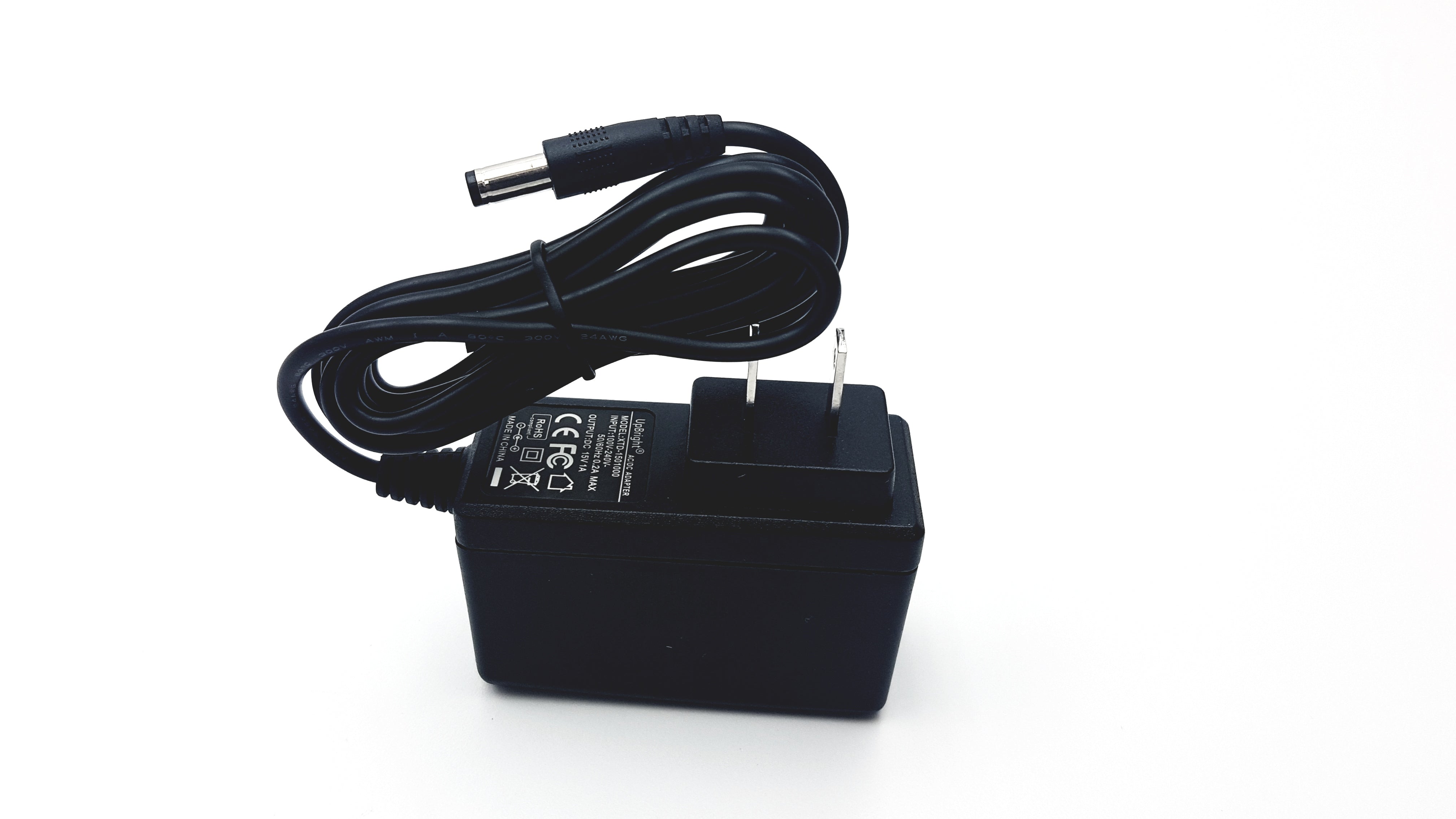 Load image into Gallery viewer, A Biomedical Service UpBright XTD-1501000 AC/DC Adapter 15.00