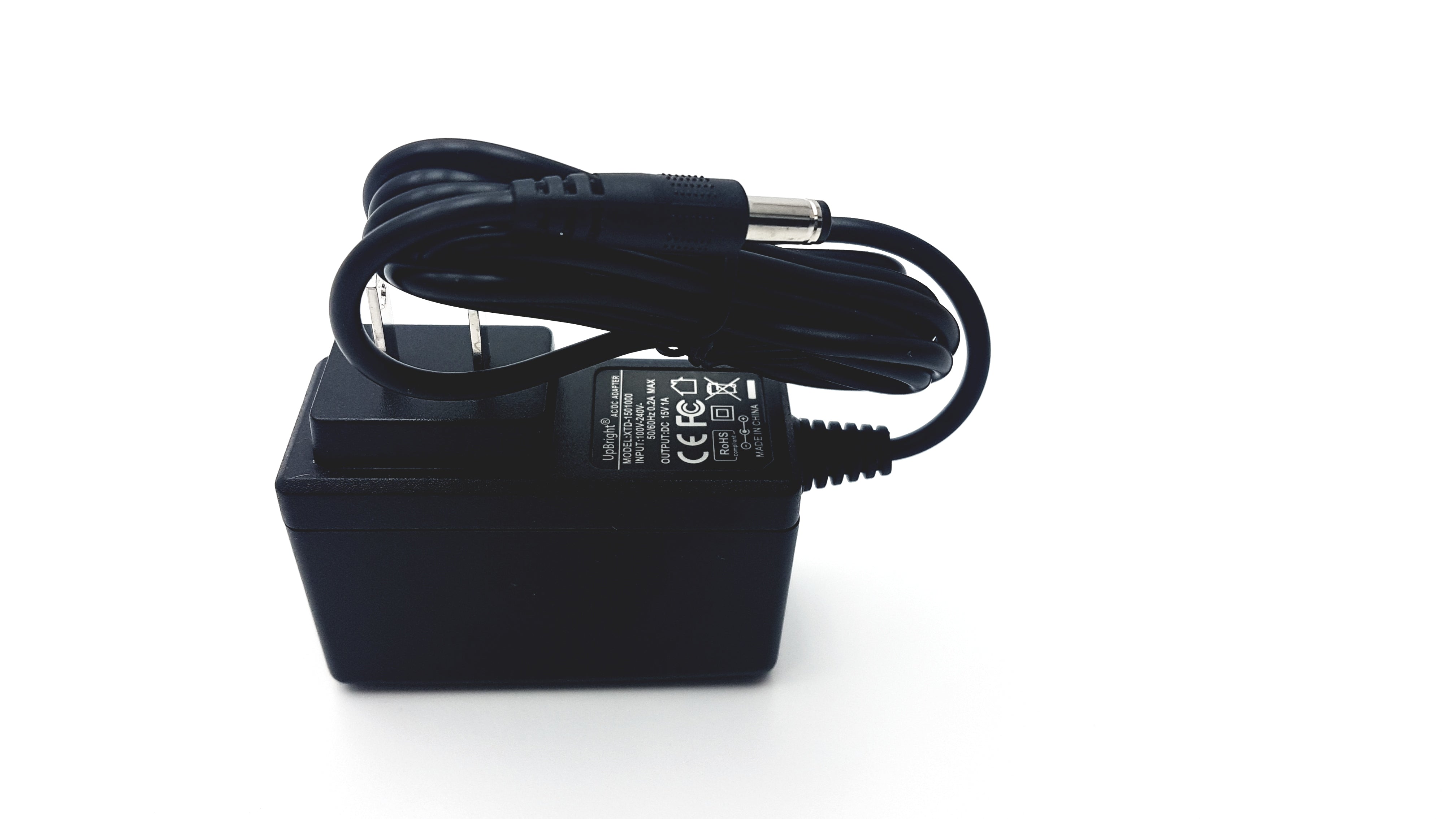 Load image into Gallery viewer, A Biomedical Service UpBright XTD-1501000 AC/DC Adapter 15.00