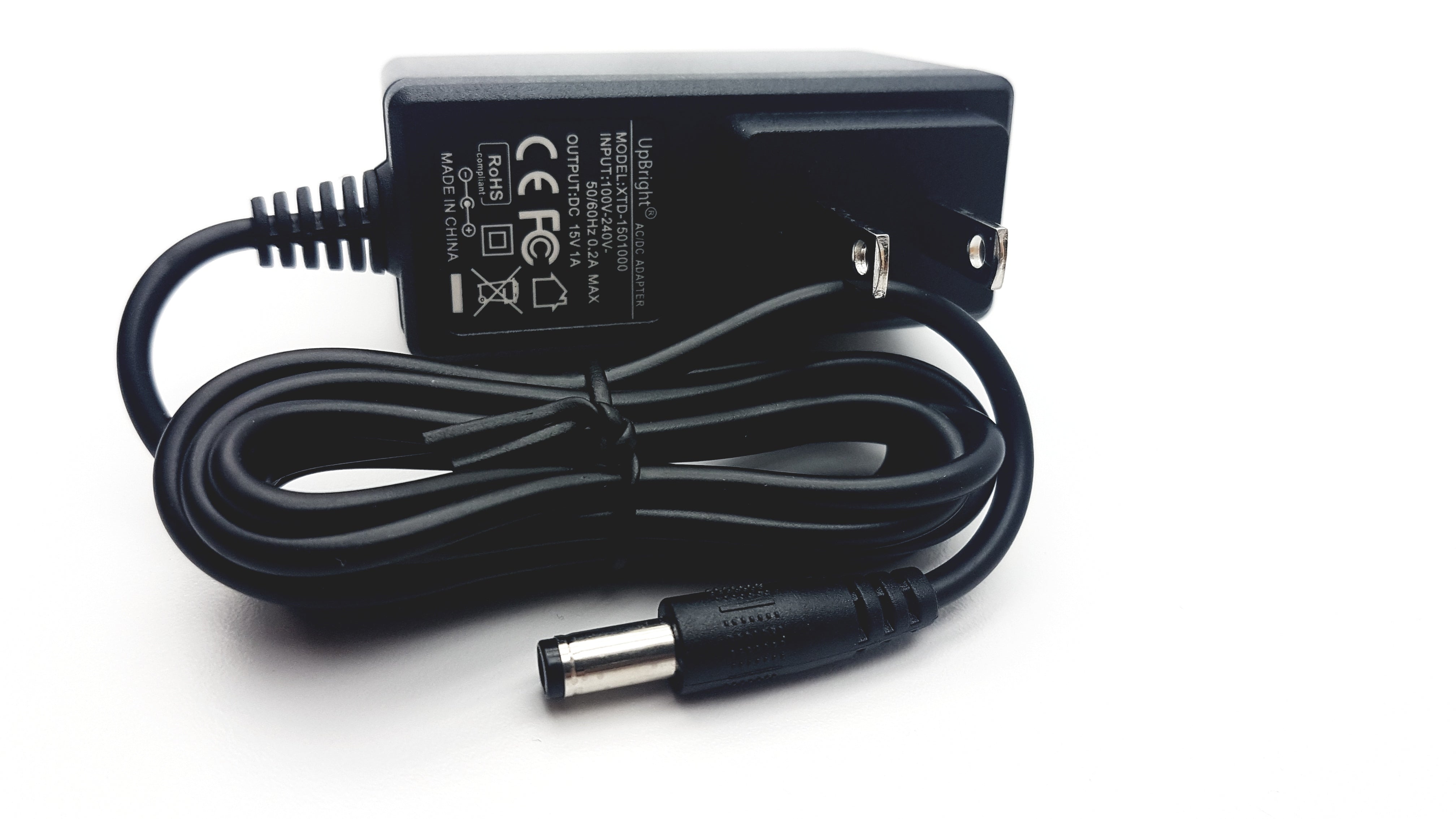 Load image into Gallery viewer, A Biomedical Service UpBright XTD-1501000 AC/DC Adapter 15.00