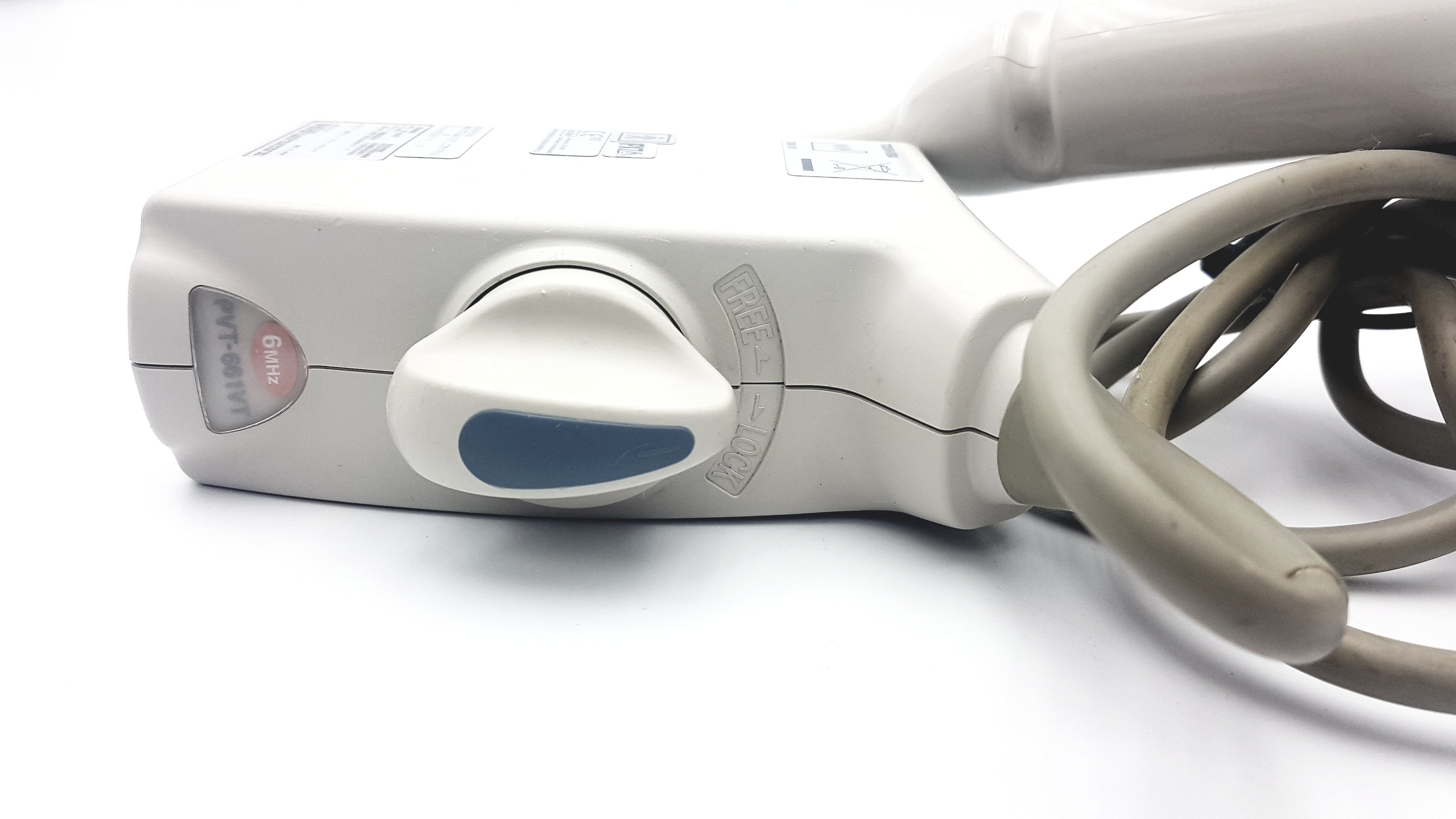 Load image into Gallery viewer, A Biomedical Service Toshiba PVT-661VT Ultrasound Probe Transducer 1180.00