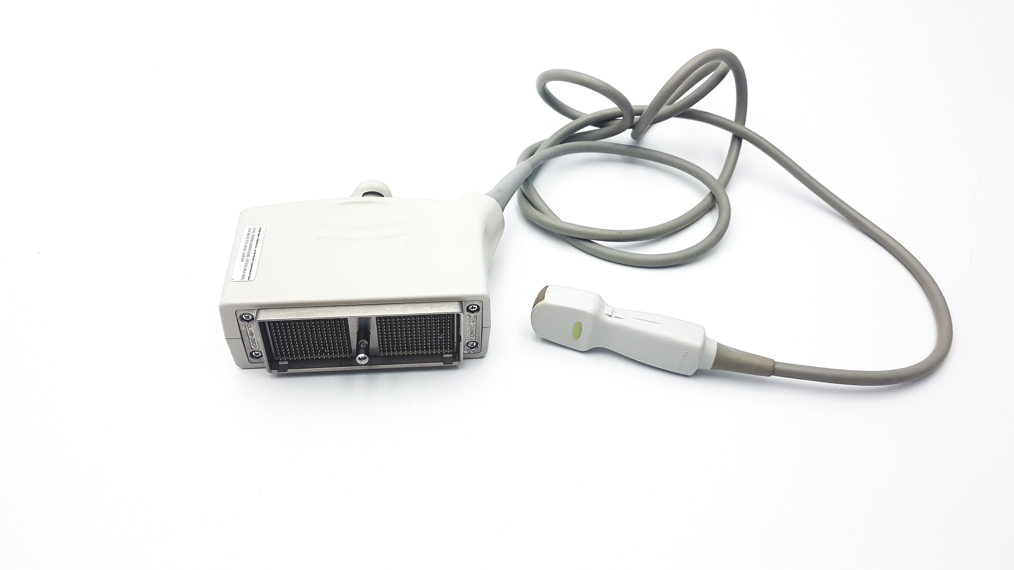 Load image into Gallery viewer, A Biomedical Service Toshiba PVT-382BT Transducer Ultrasound Probe 950.00