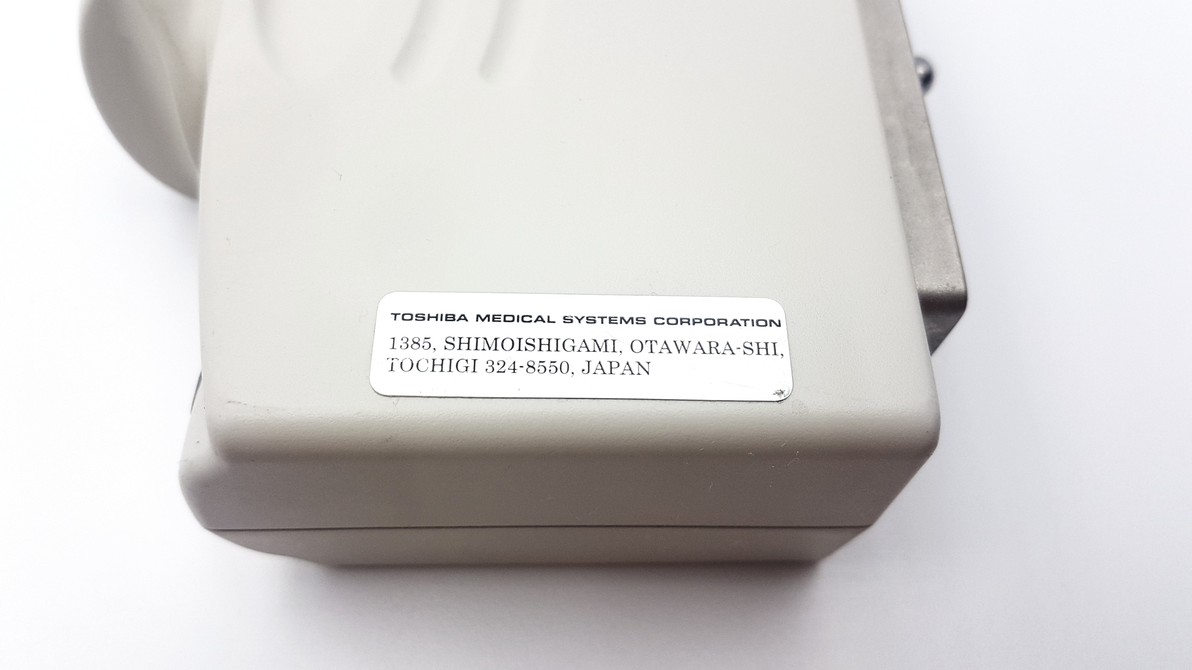 Load image into Gallery viewer, A Biomedical Service Toshiba PVT-382BT Transducer Ultrasound Probe 950.00