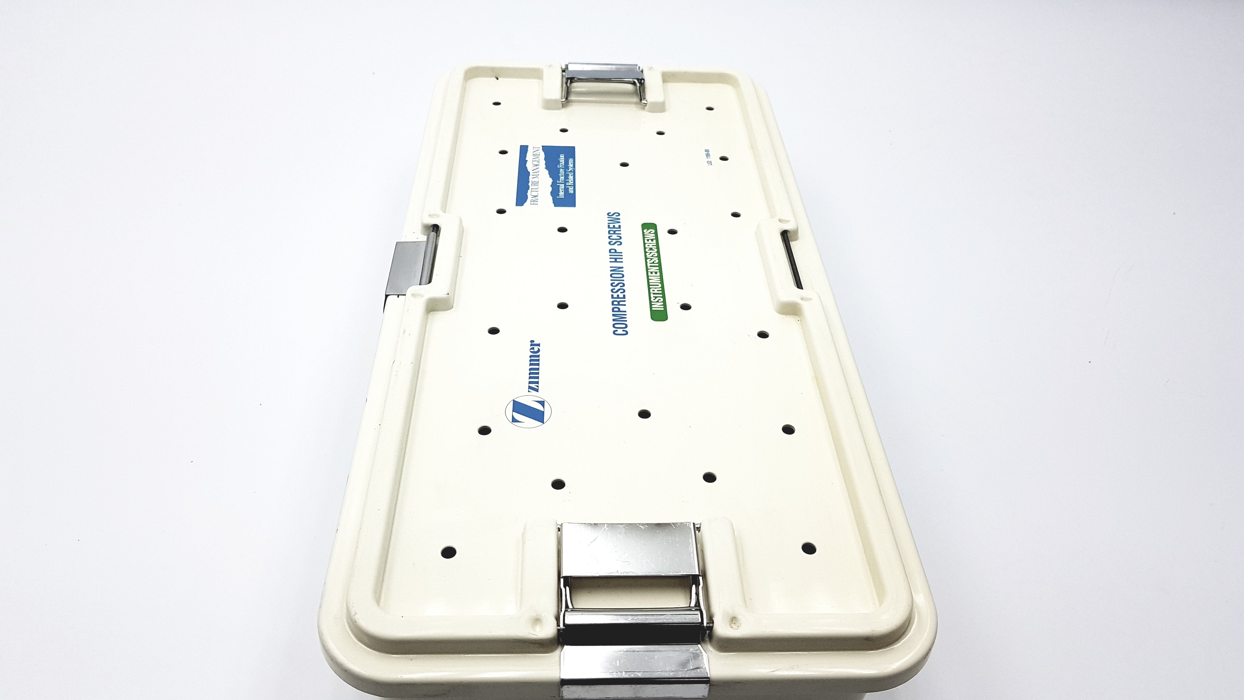 Load image into Gallery viewer, A Biomedical Service Zimmer Compression Hip Screws Kit 3250.00