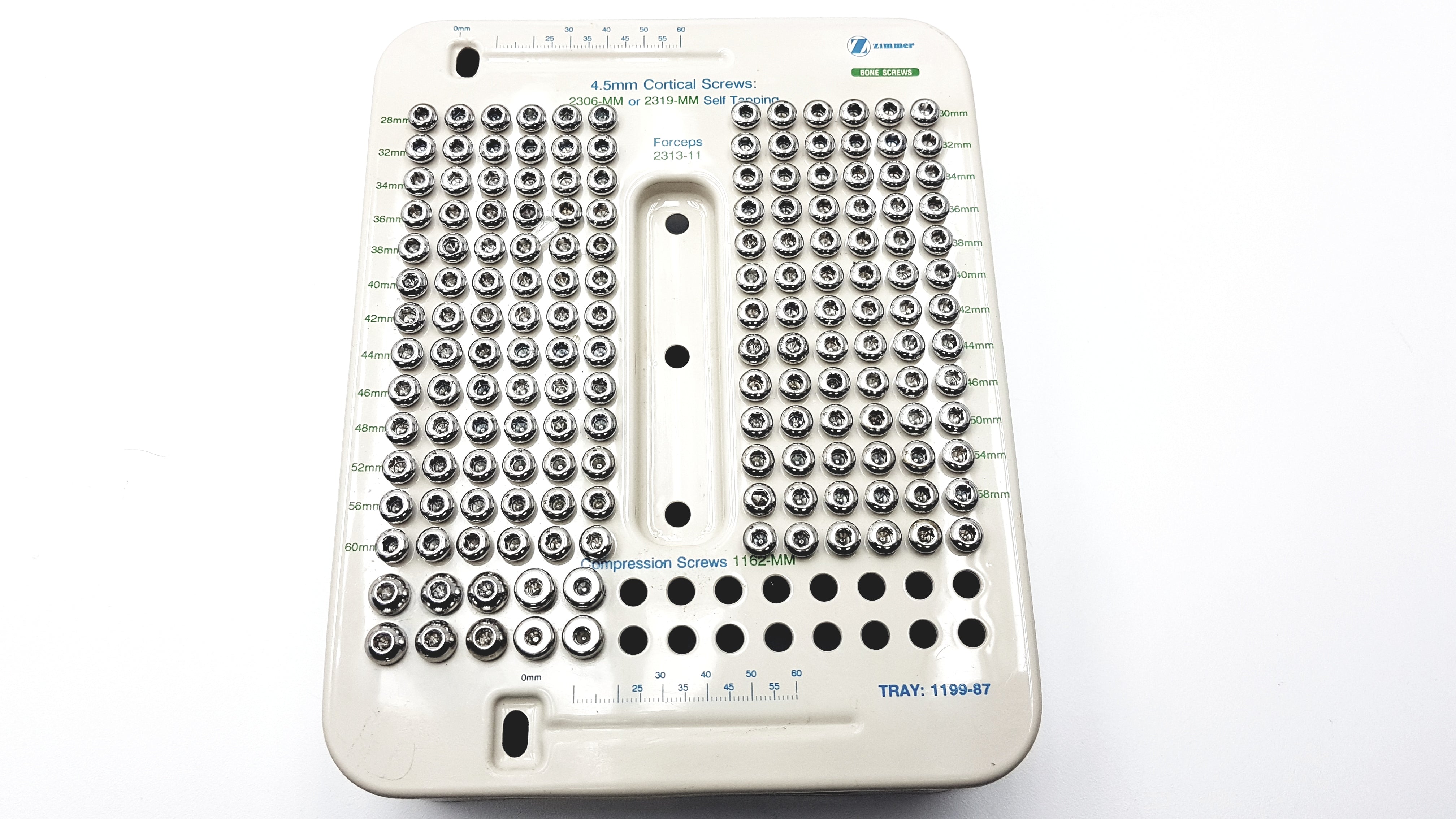 Load image into Gallery viewer, A Biomedical Service Zimmer Compression Hip Screws Kit 3250.00