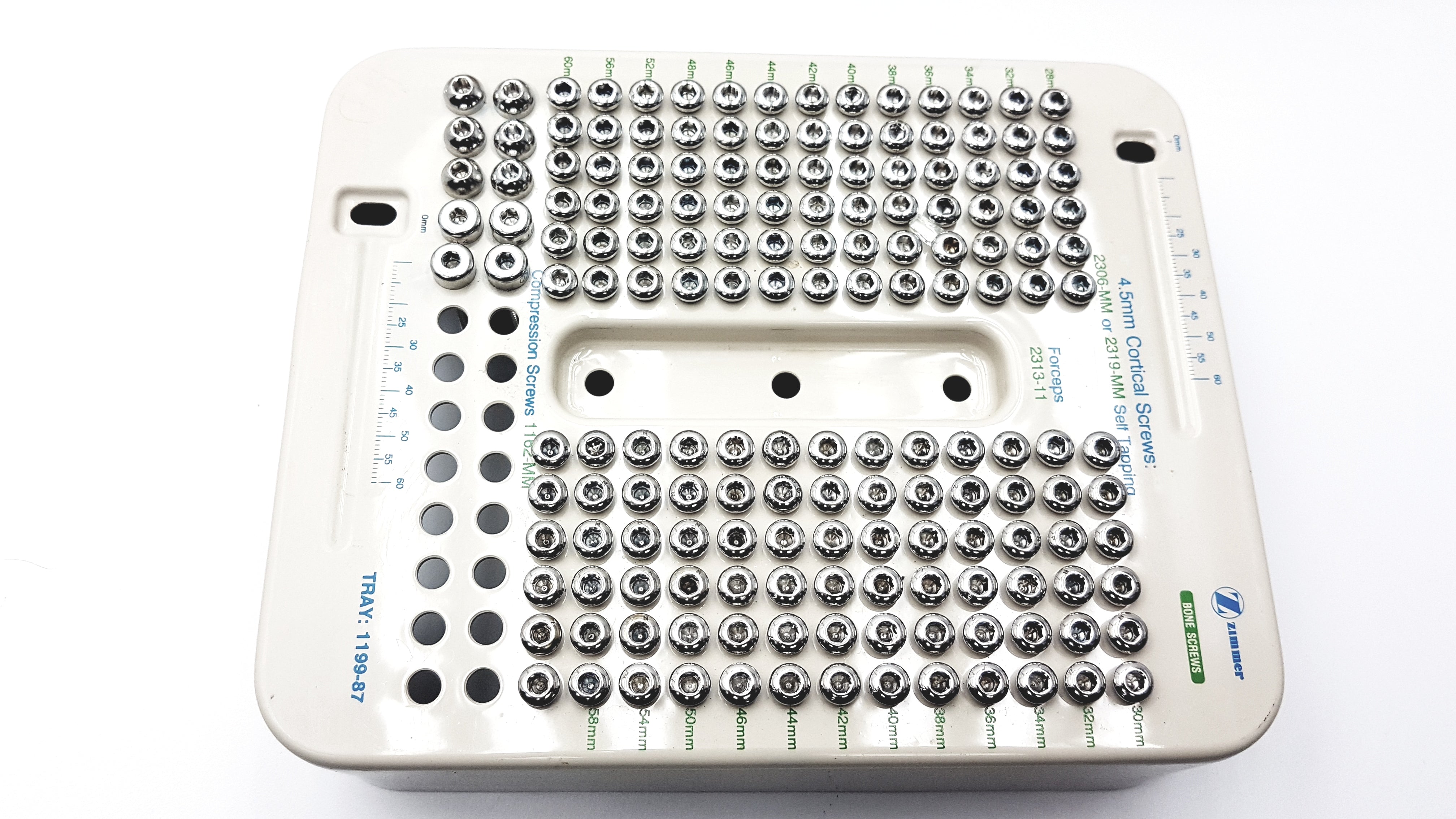 Load image into Gallery viewer, A Biomedical Service Zimmer Compression Hip Screws Kit 3250.00