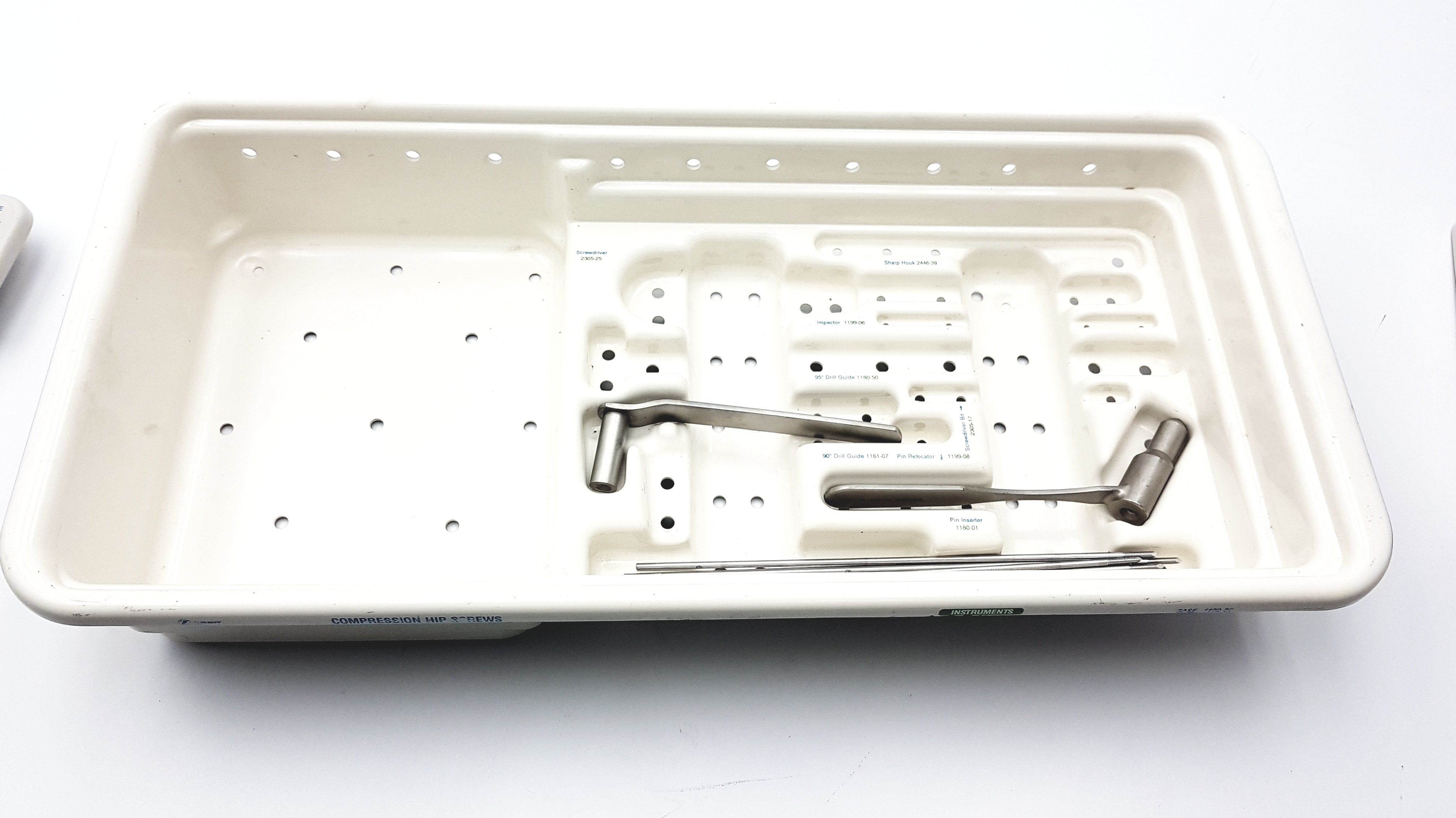 Load image into Gallery viewer, A Biomedical Service Zimmer Compression Hip Screws Kit 3250.00