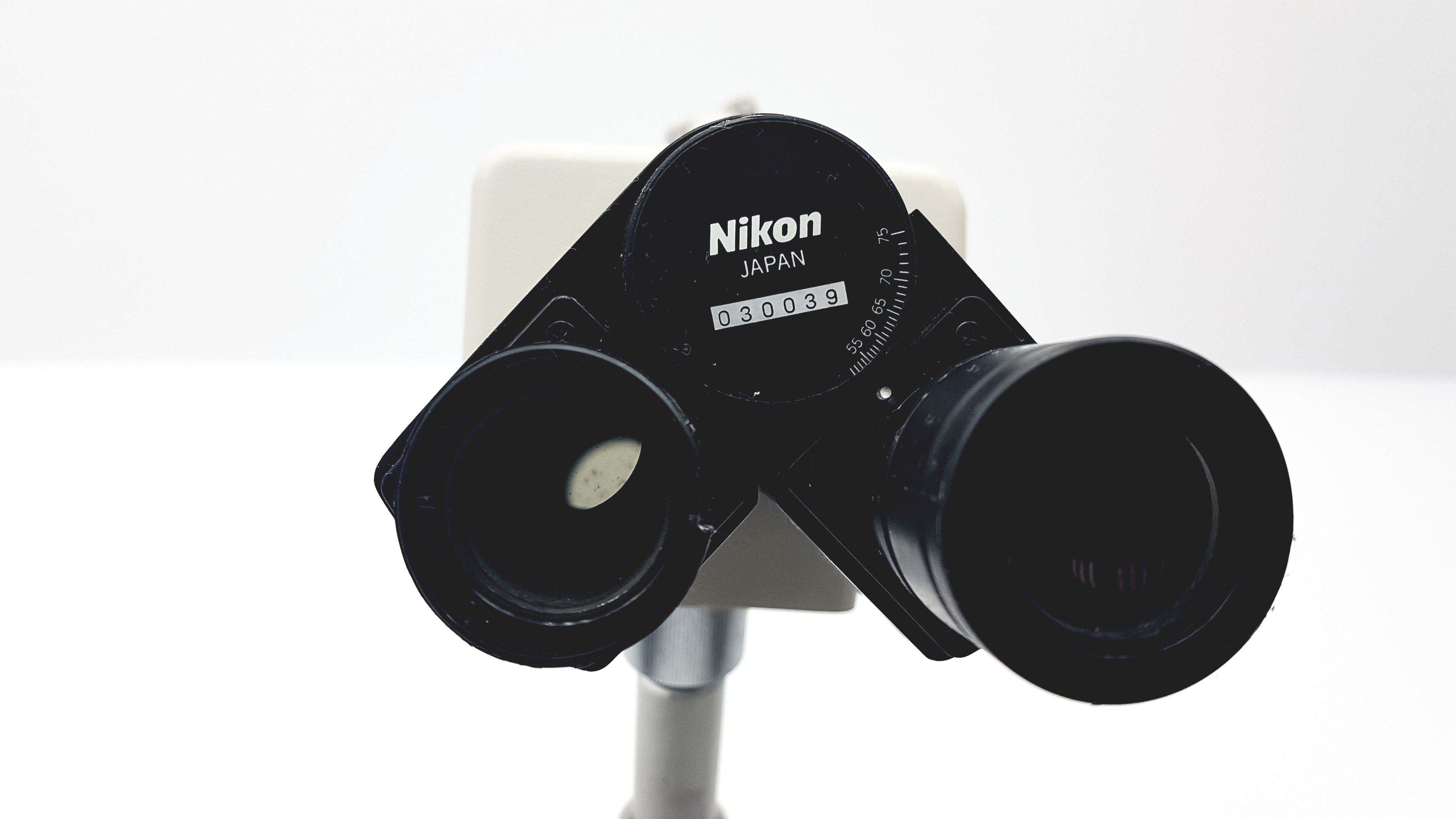 Load image into Gallery viewer, A Biomedical Service Nikon 030039 Binocular Microscope 250.00