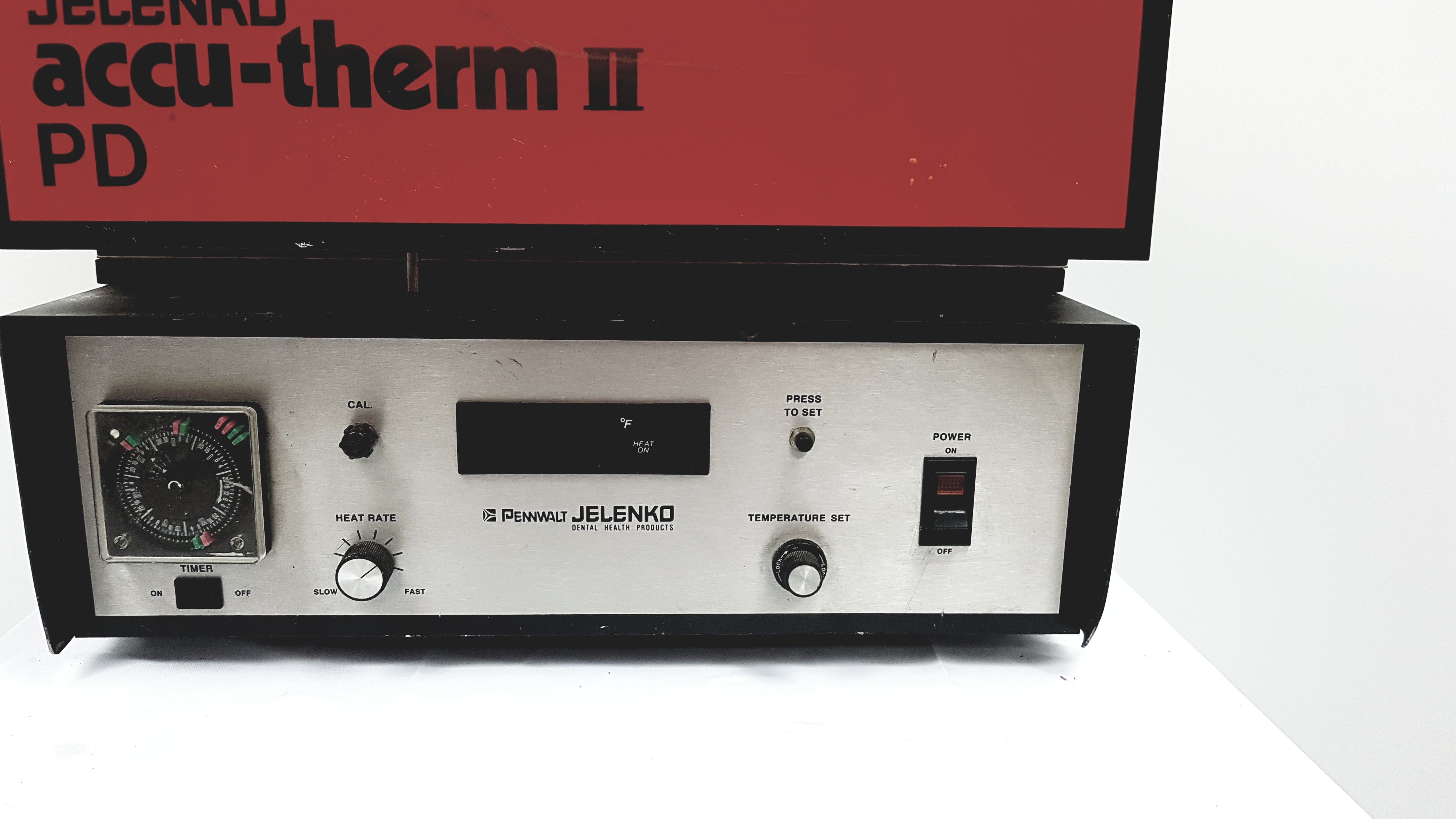 Jelenko Accu-Therm II PD Furnace