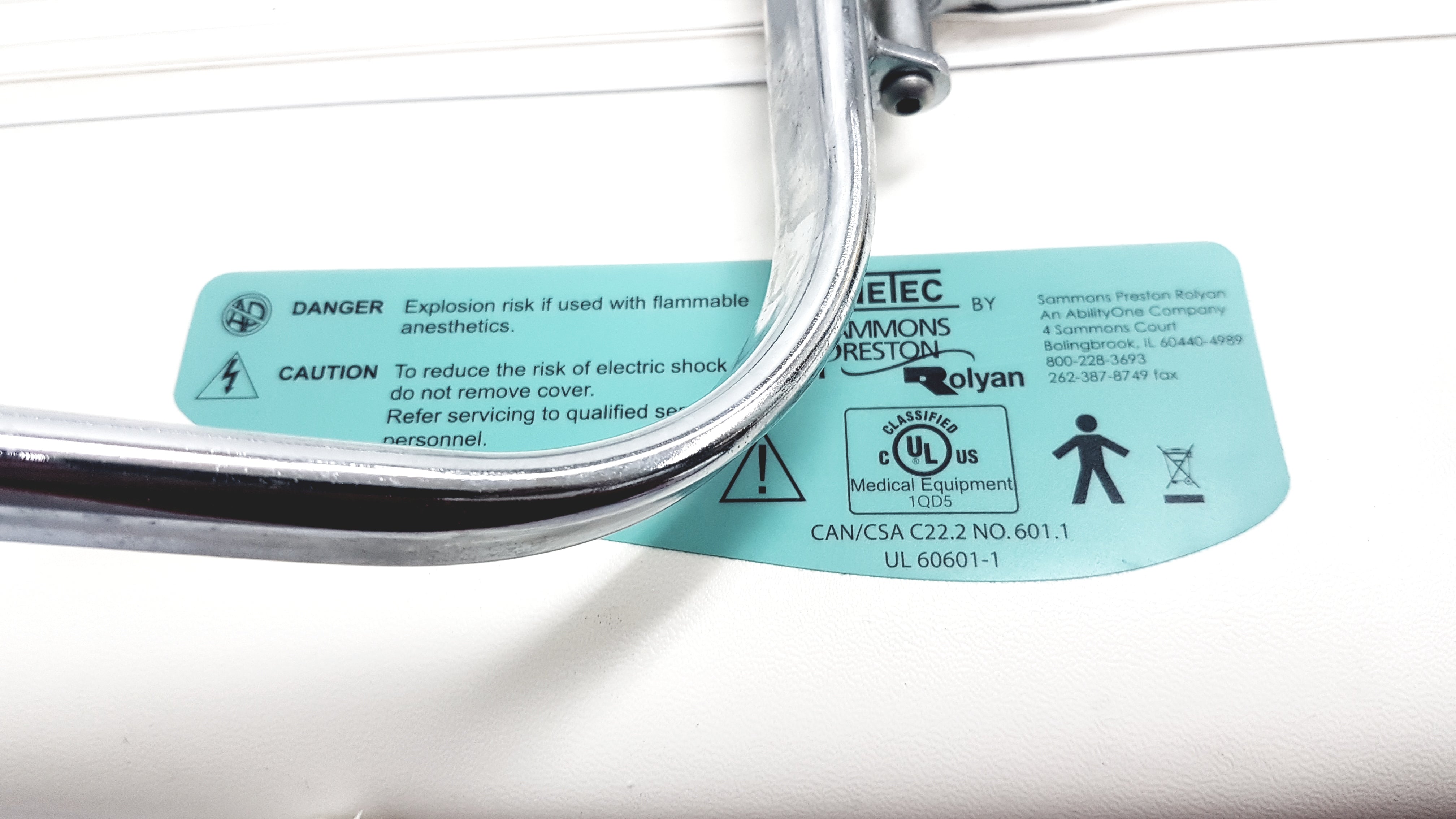 Load image into Gallery viewer, A Biomedical Service Kinetec Optima Ability One Motion Machine 450.00