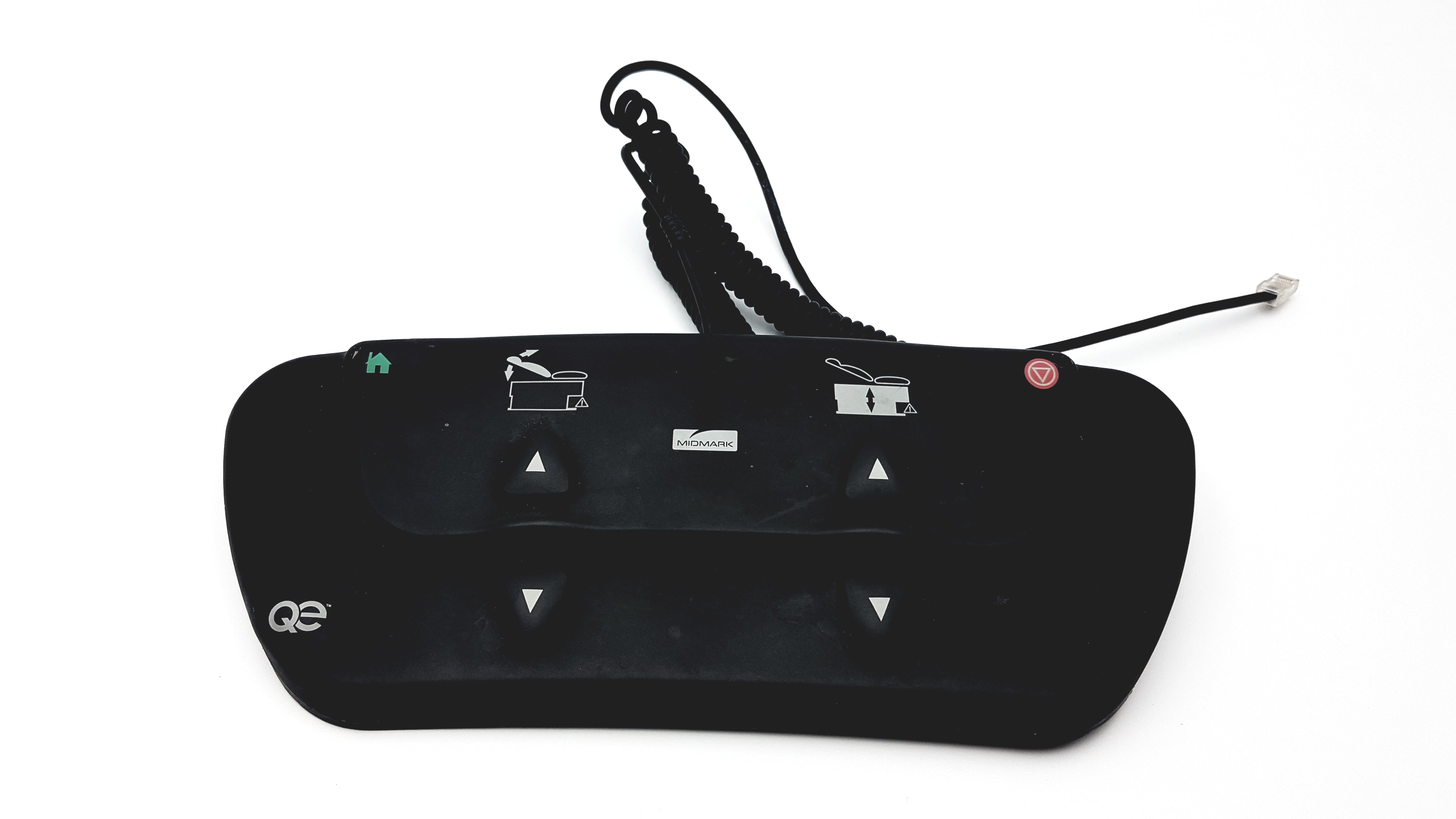 Load image into Gallery viewer, A Biomedical Service Midmark QE IPX1 Foot Pedal 175.00