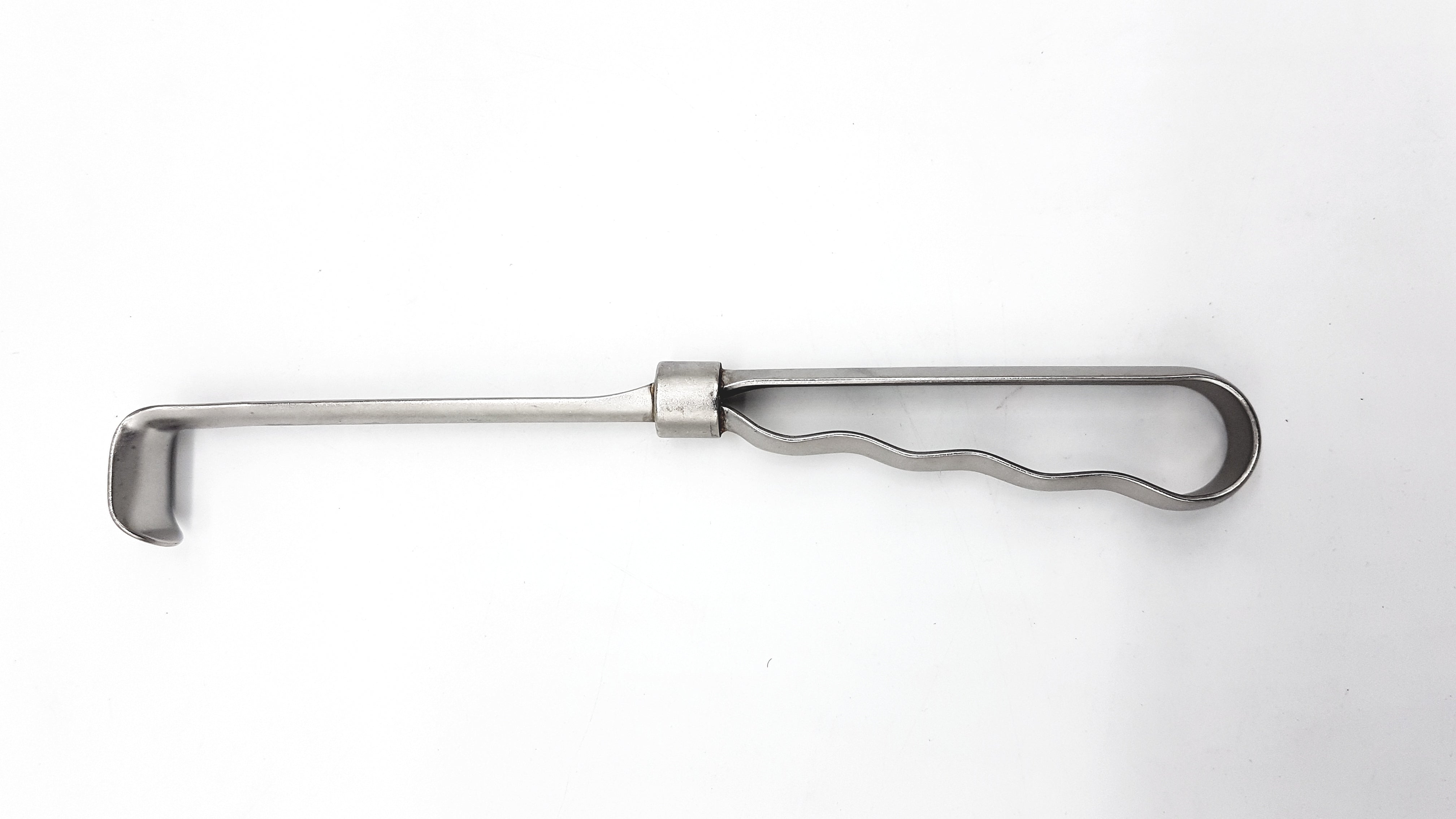 Load image into Gallery viewer, A Biomedical Service V.Mueller SU-3470  Soft Tissue Grasper Abdominal Instrument 45.00