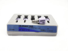 Load image into Gallery viewer, A Biomedical Service Vivadent Ivoclar 50374 E.Max CAD Cerec and inLab HT A3/ I 12 X23878 155.00