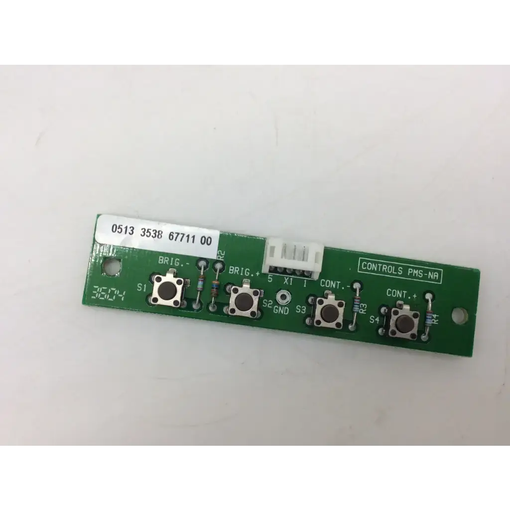 Load image into Gallery viewer, A Biomedical Service 3119 203 3846 1 Control Board 50.00