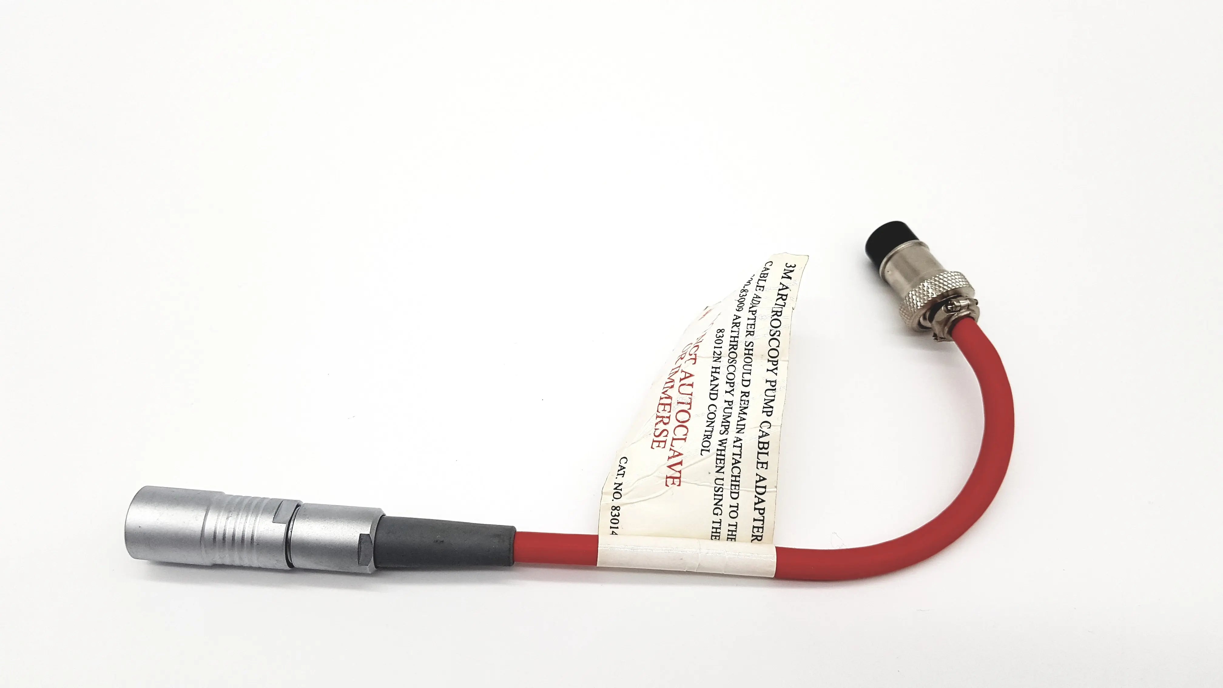 Load image into Gallery viewer, A Biomedical Service 3M Arthroscopy Pump Cable Adapter 83014 