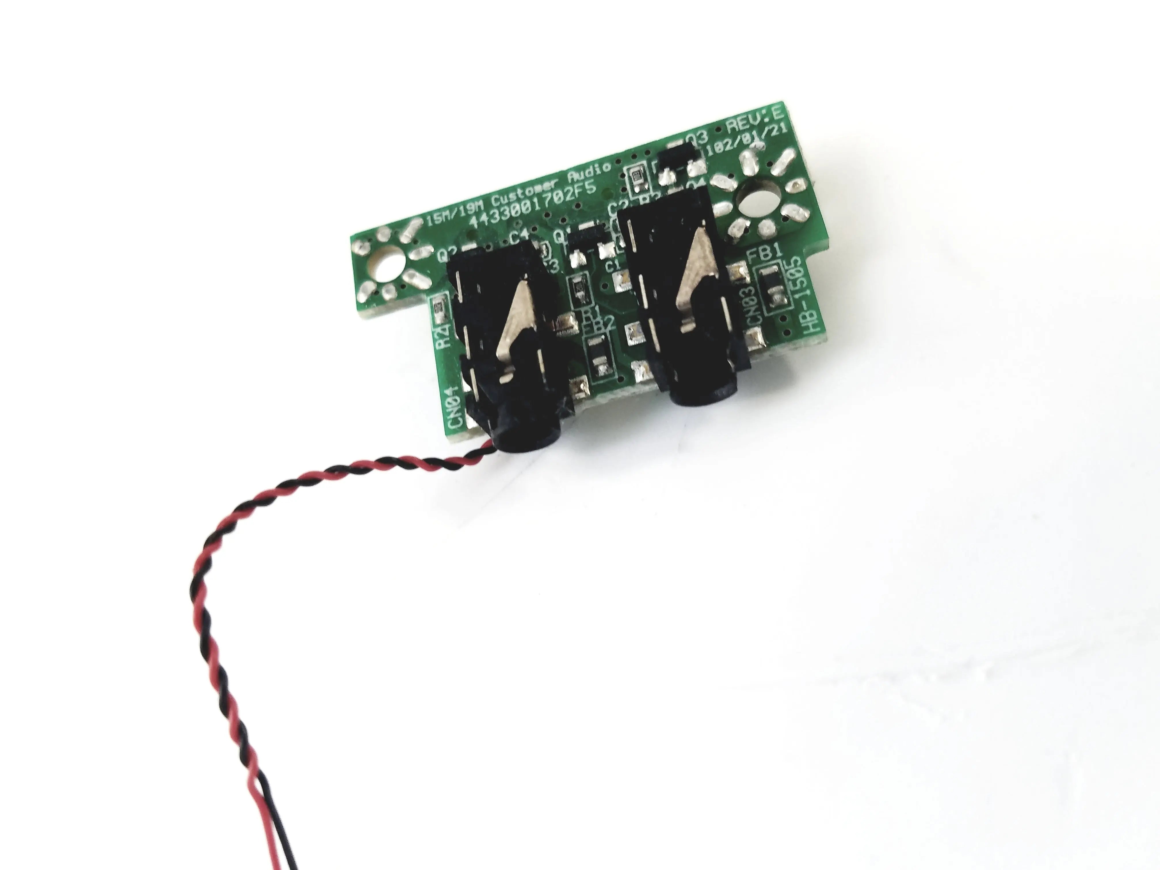 Load image into Gallery viewer, A Biomedical Service 4433001702F5 Audio Board Rev E 