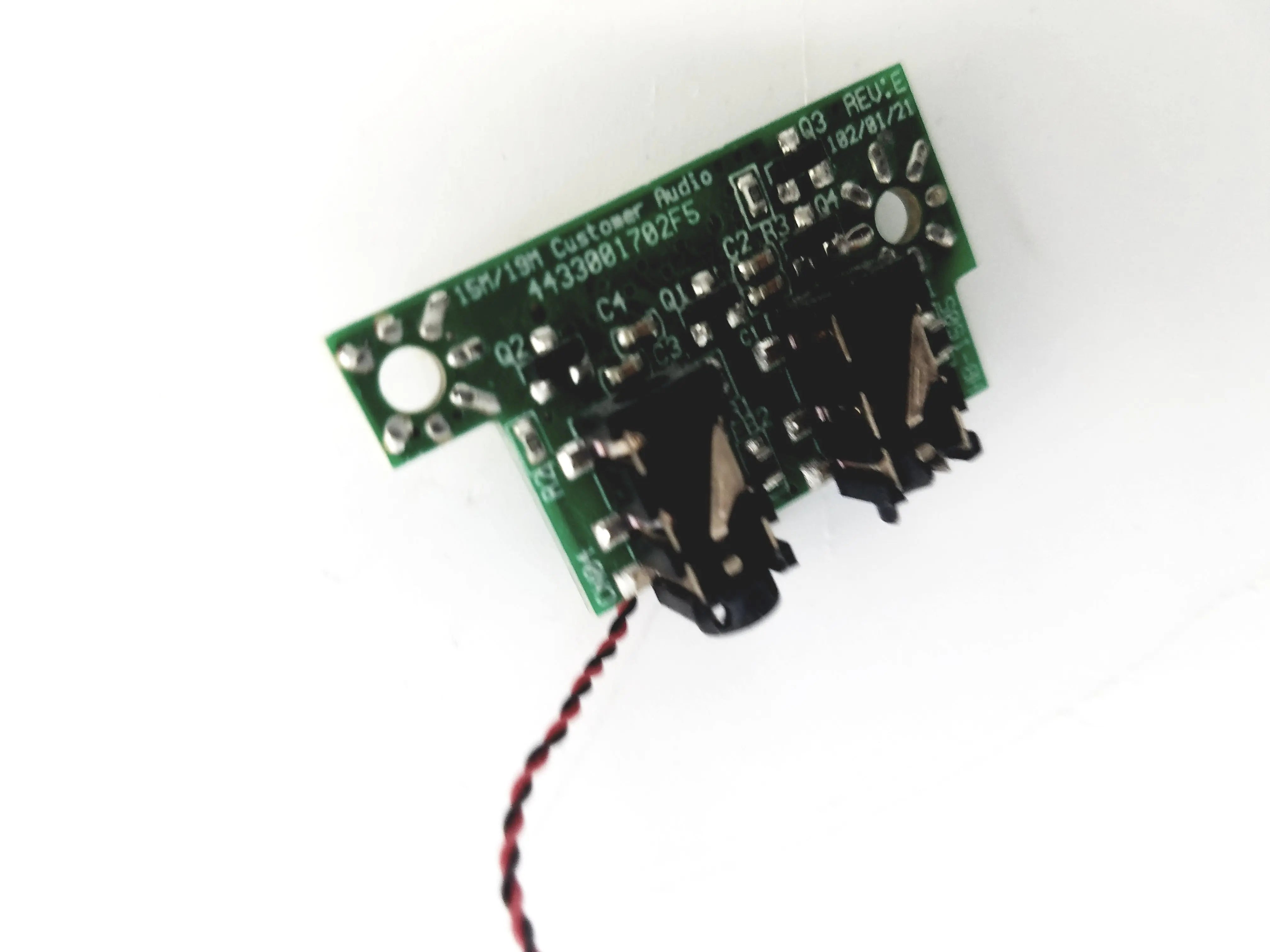 Load image into Gallery viewer, A Biomedical Service 4433001702F5 Audio Board Rev E 