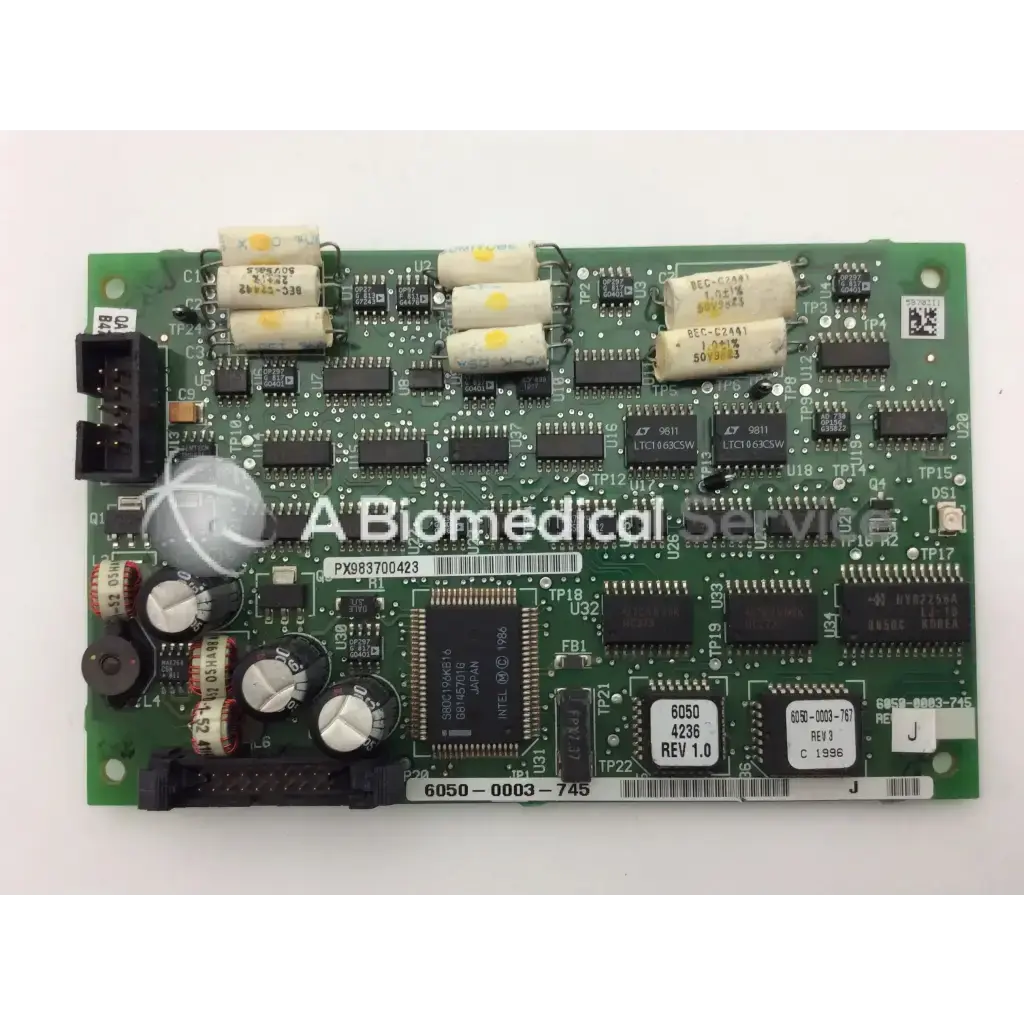 Load image into Gallery viewer, A Biomedical Service 6050-0003-745 Rev J Control Board 