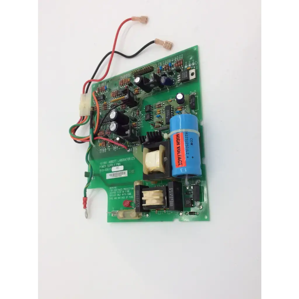 Load image into Gallery viewer, A Biomedical Service ABBOTT Laboratories Power Supply PWA 810-00615-005 