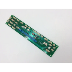 BioMedical-AD 3F 890317-3 GE Datex-Engstrom Connection Board