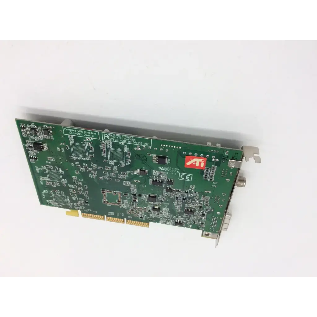 Load image into Gallery viewer, A Biomedical Service AGP card ATI AIW Radeon 900 64MB 109-95900-00 Theater 200 Vid DVI CATV 