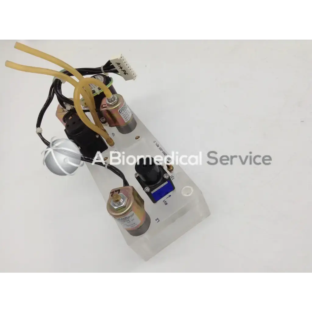 Load image into Gallery viewer, A Biomedical Service ALCON ACCURUS Vacuum Pump Assembly 202-3100-001 Rev C 