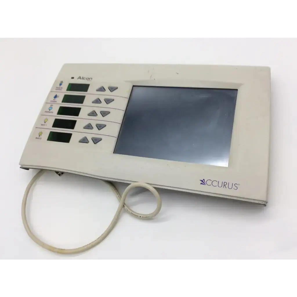 Load image into Gallery viewer, A Biomedical Service ALCON P/N 202-1512-501 REV G ALCON 600 DS Phacoemulsifier Parts 