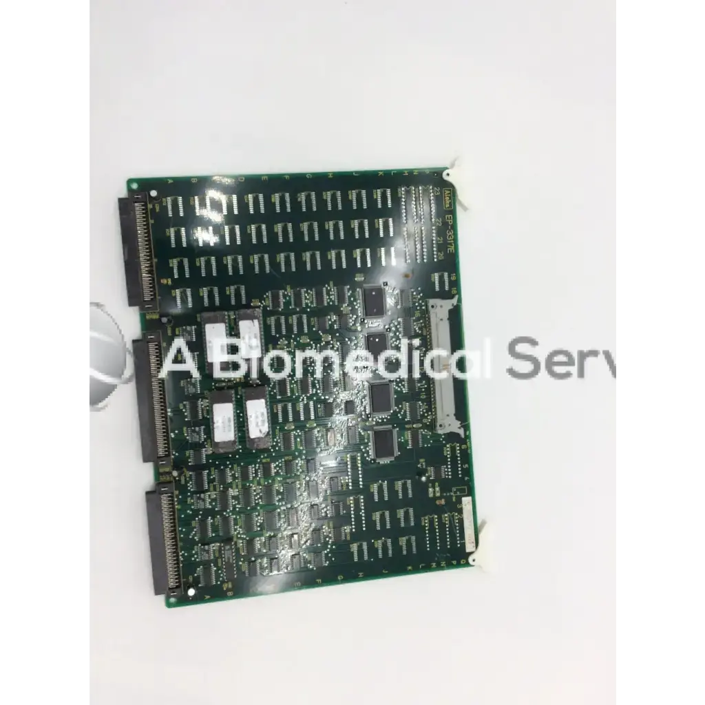 Load image into Gallery viewer, A Biomedical Service ALOKA SSD-2000 Shared Service Parts P/N EP-3317E 