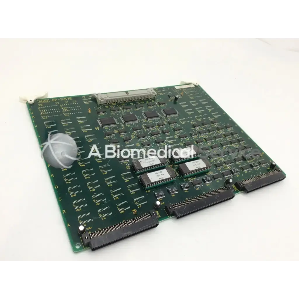 Load image into Gallery viewer, A Biomedical Service ALOKA SSD-2000 Shared Service Parts P/N EP-3317E 