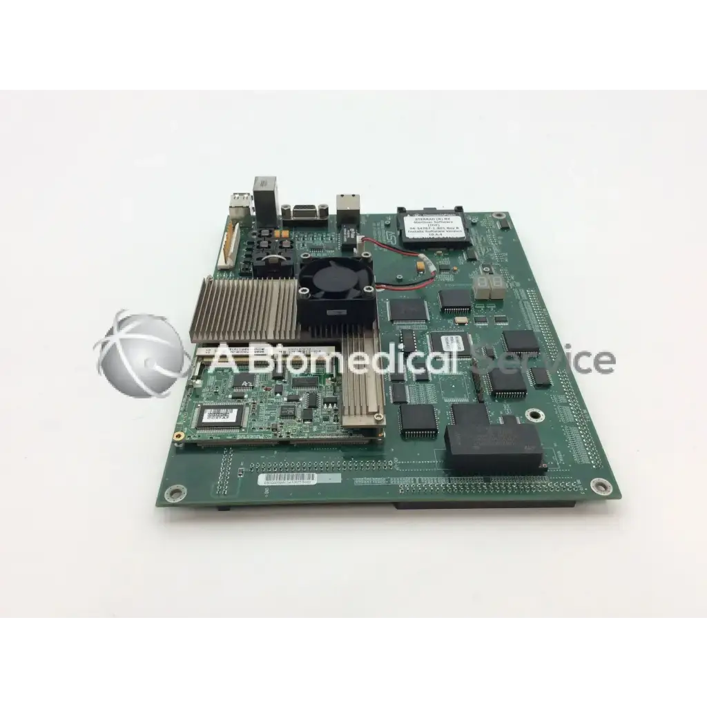 Load image into Gallery viewer, A Biomedical Service ASP Sterrad 34-53577-0-201 Rev B NX Sterilizer Universal Control Board 