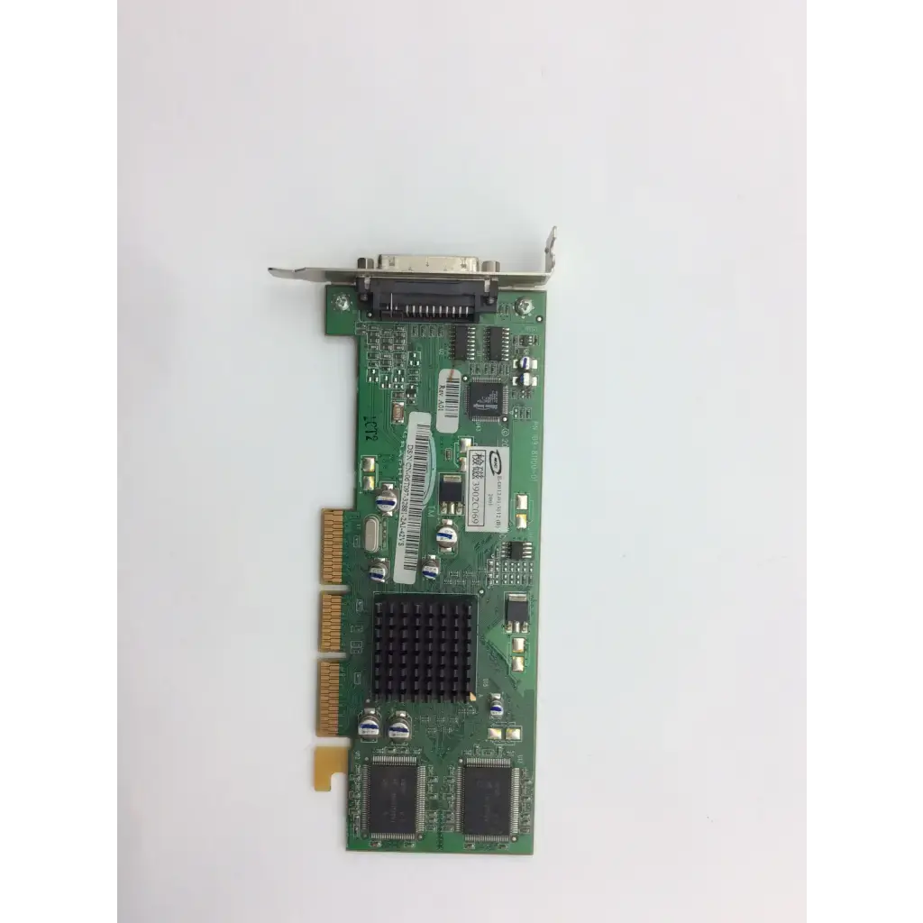 Load image into Gallery viewer, A Biomedical Service ATI CN-06T097-32881 109-81100-01 DVI Display AGP Graphics Card 