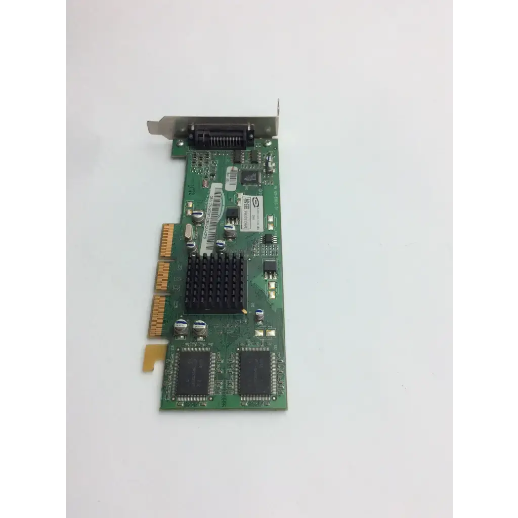 Load image into Gallery viewer, A Biomedical Service ATI CN-06T097-32881 109-81100-01 DVI Display AGP Graphics Card 
