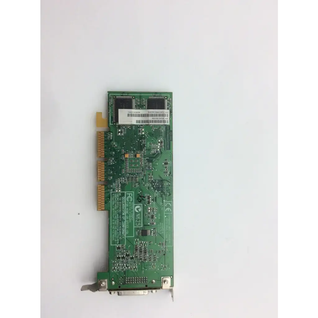 Load image into Gallery viewer, A Biomedical Service ATI CN-06T097-32881 109-81100-01 DVI Display AGP Graphics Card 
