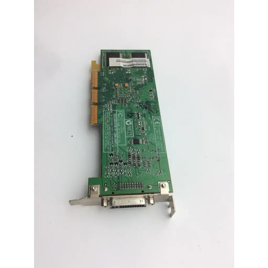 Load image into Gallery viewer, A Biomedical Service ATI CN-06T097-32881 109-81100-01 DVI Display AGP Graphics Card 