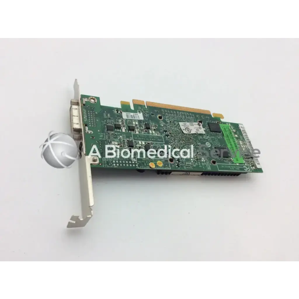 Load image into Gallery viewer, A Biomedical Service ATI Radeon 109-B17031-00 B170 102B1701300 AMD Low Profile PCI-E DVI Graphics Card 