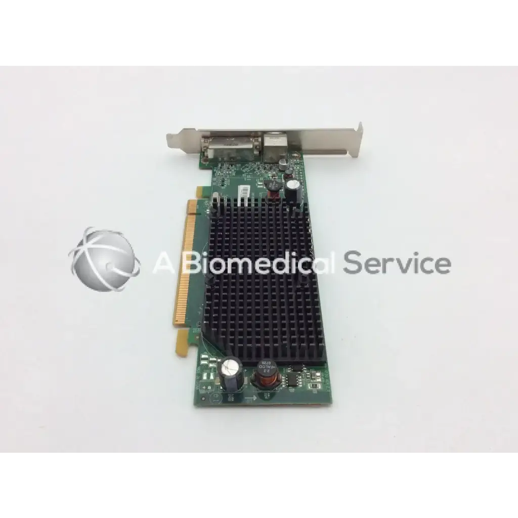 Load image into Gallery viewer, A Biomedical Service ATI Radeon 109-B17031-00 B170 102B1701300 AMD Low Profile PCI-E DVI Graphics Card 