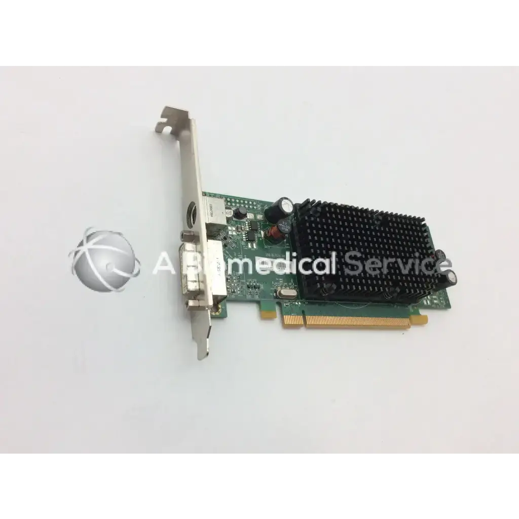 Load image into Gallery viewer, A Biomedical Service ATI Radeon 109-B17031-00 B170 102B1701300 AMD Low Profile PCI-E DVI Graphics Card 