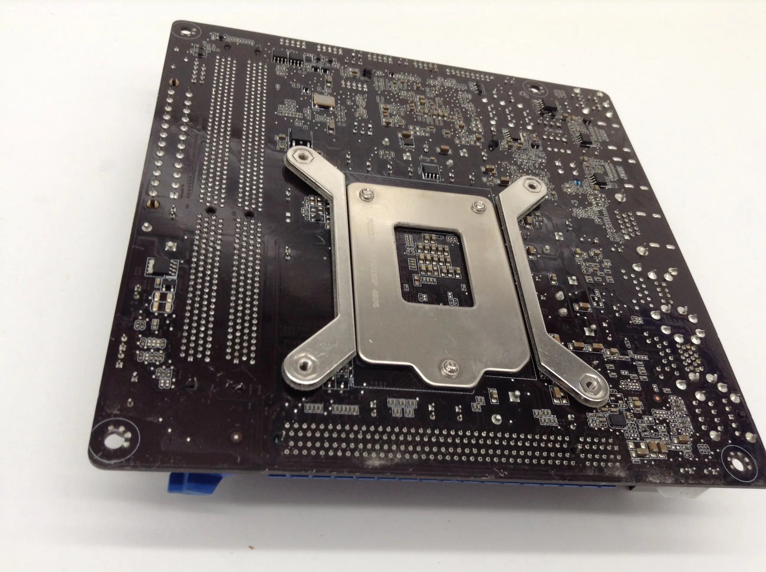 Load image into Gallery viewer, A Biomedical Service Aaeon EMB-B75A Mini-ITX Industrial Motherboard Intel B75 LGA 1155 USB 3.0 