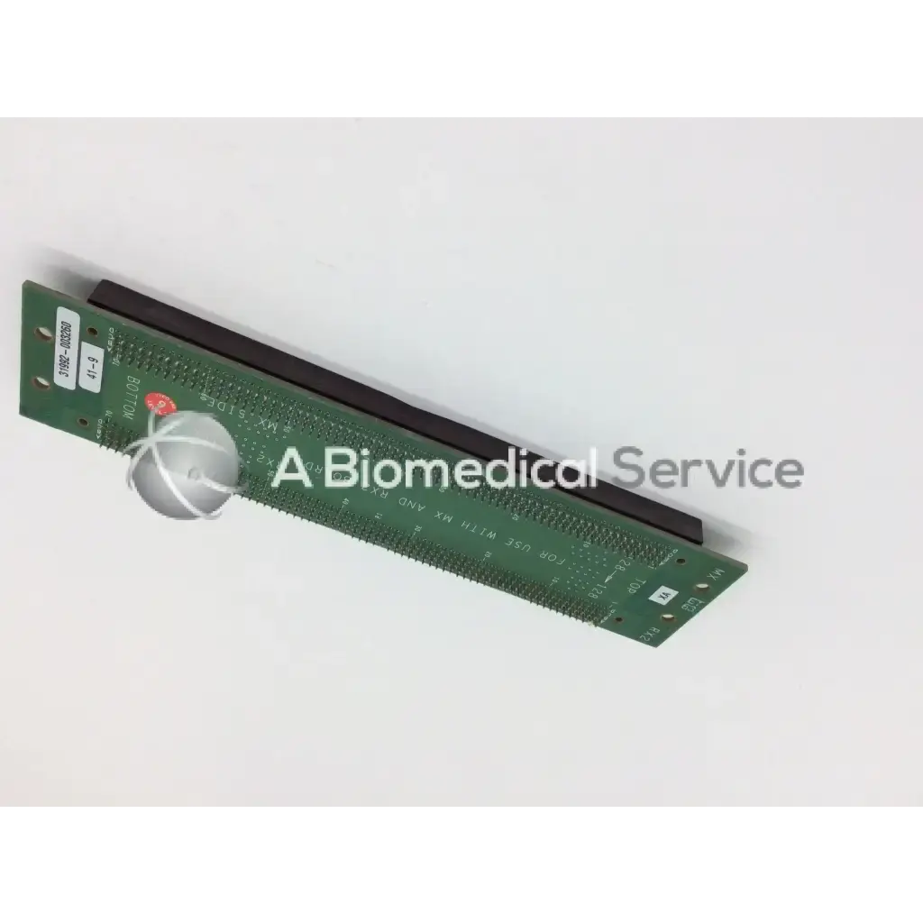 Load image into Gallery viewer, A Biomedical Service Acuson 31992/31991 MX &amp; RX2 Board Connector for Siemens Sequoia 512 System 