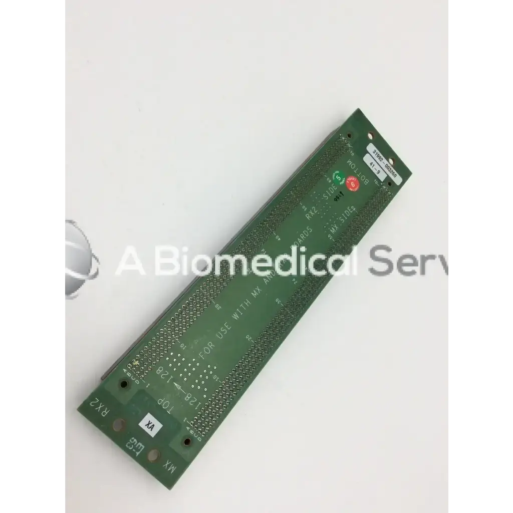 Load image into Gallery viewer, A Biomedical Service Acuson 31992/31991 MX &amp; RX2 Board Connector for Siemens Sequoia 512 System 