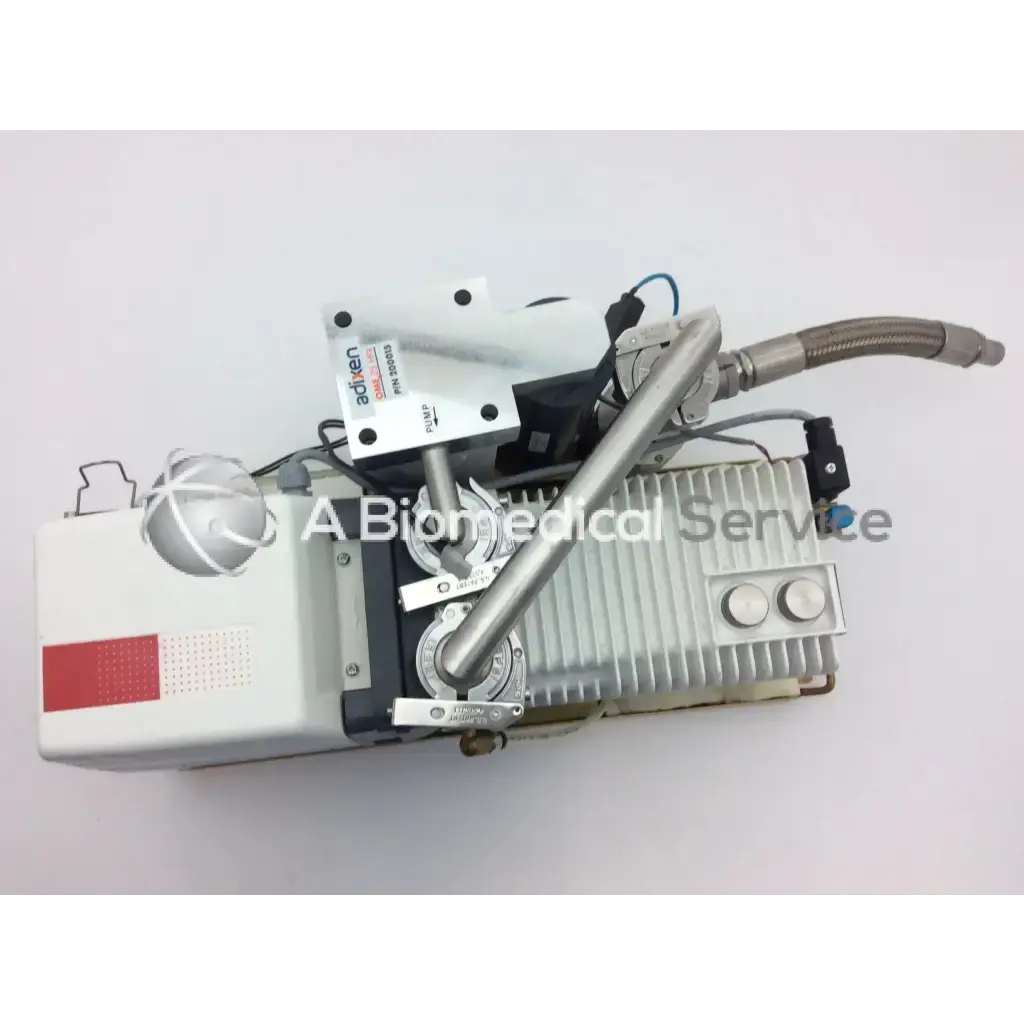 Load image into Gallery viewer, A Biomedical Service Adixen by Pfeiffer Vacuum Pascal 2021i Rotary Vane Vacuum Pump 