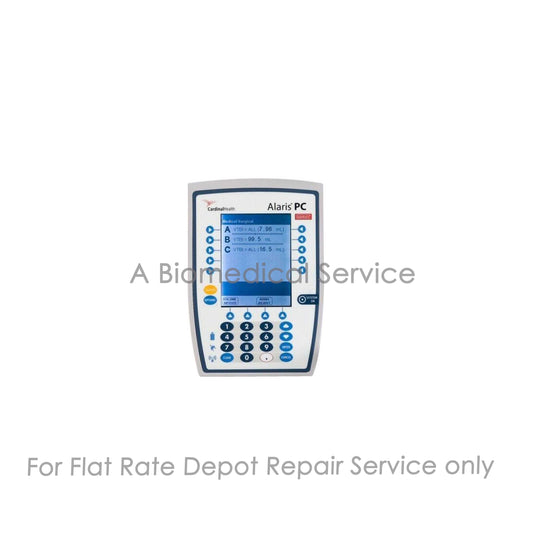 Alaris 8015 Infusion Pump Repair Service Alaris