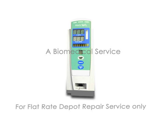 Alaris 8210 Nellcor SPO2 Module Repair Service Alaris