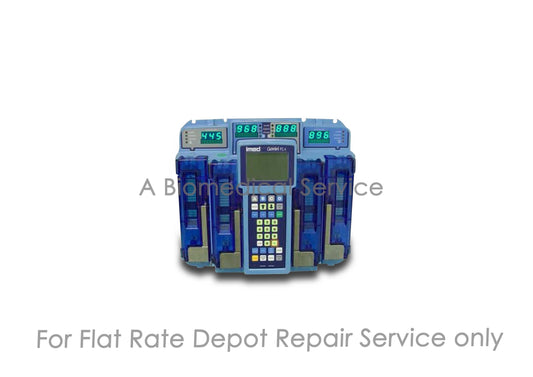 Alaris IMED Gemini PC-4 Repair Service Alaris