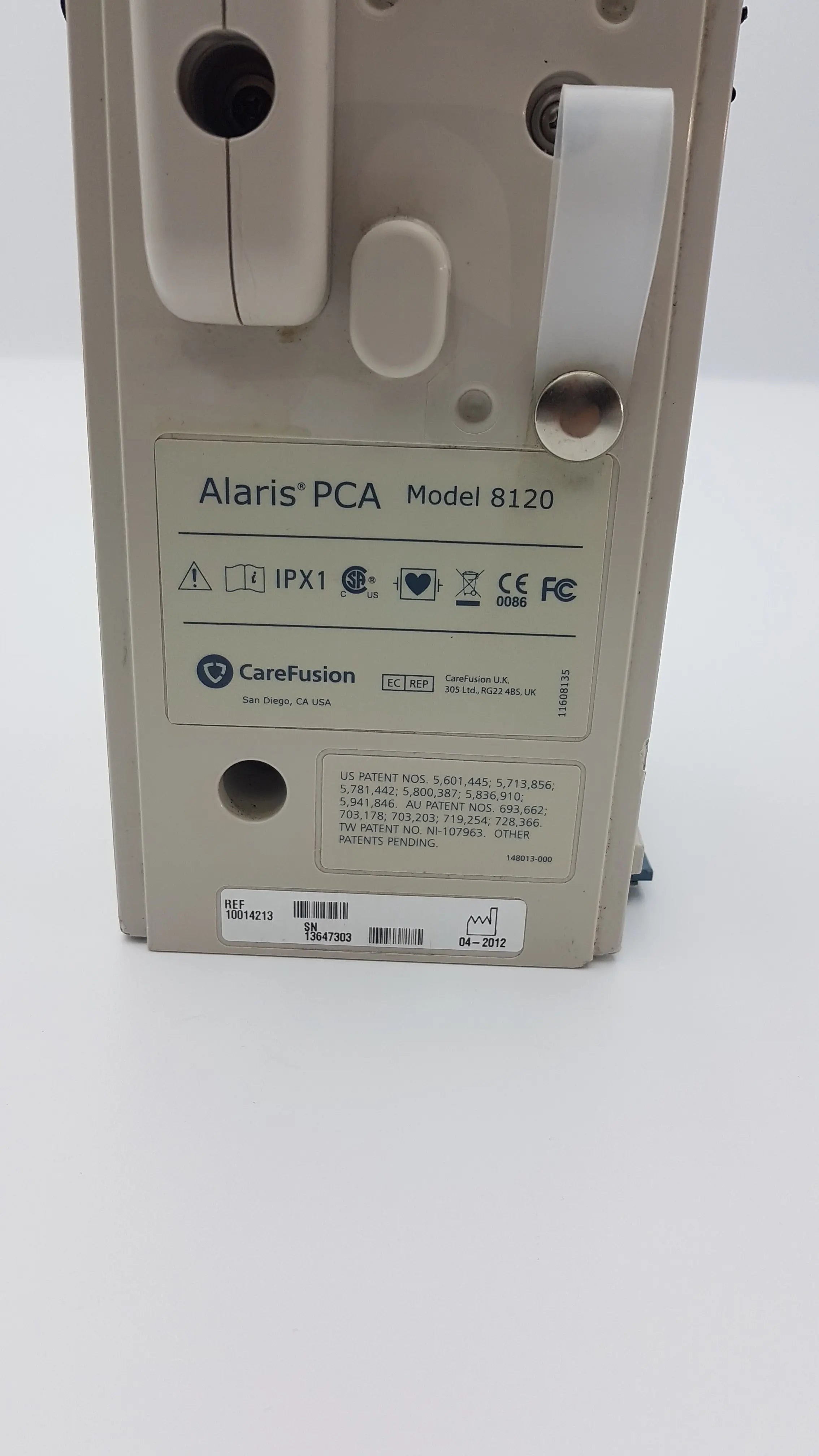 Load image into Gallery viewer, A Biomedical Service Alaris Medley 8120 PCA Module 850.00