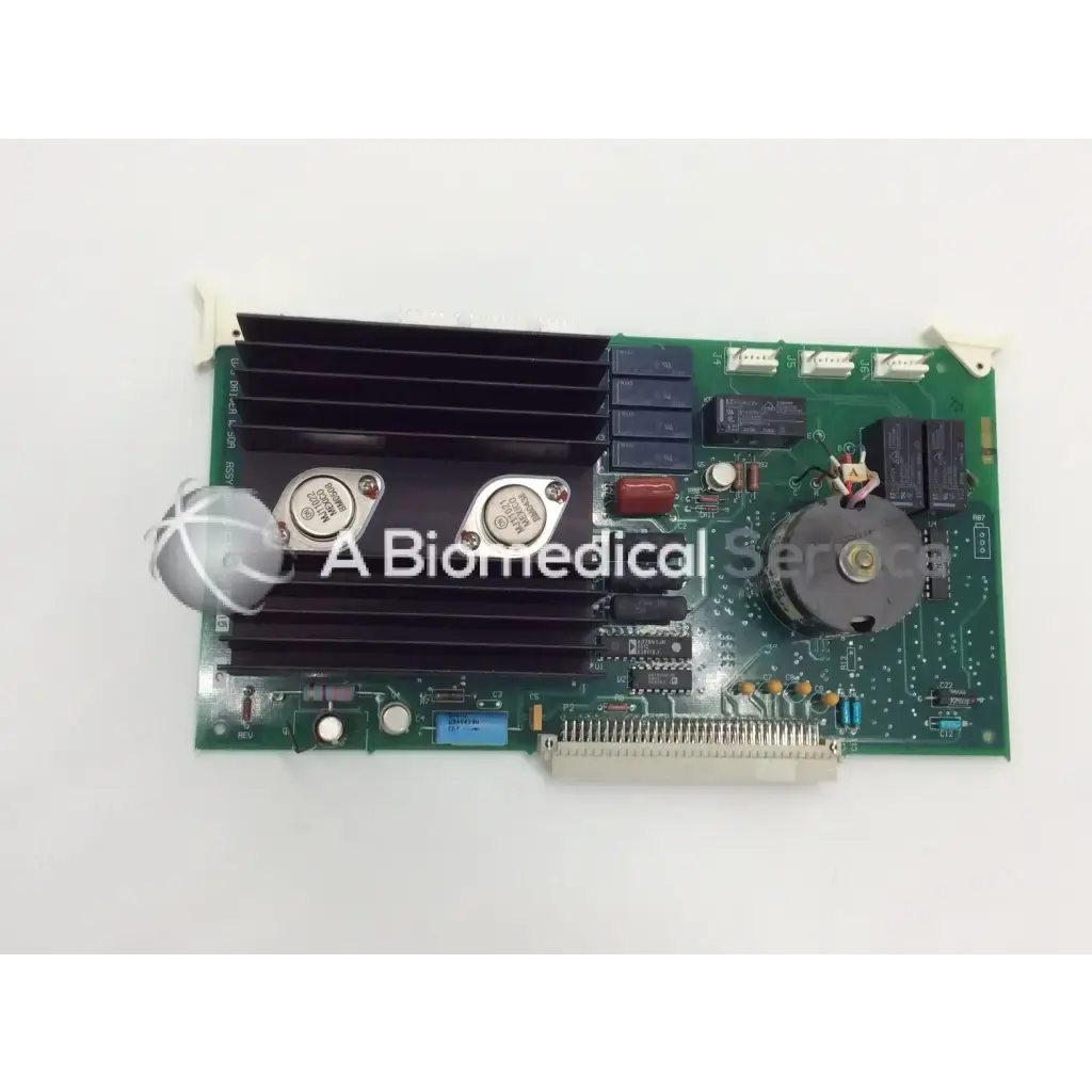 Load image into Gallery viewer, A Biomedical Service Alcon 200-1546-501 Rev M, U/S Driver W/ SOA Assembly 