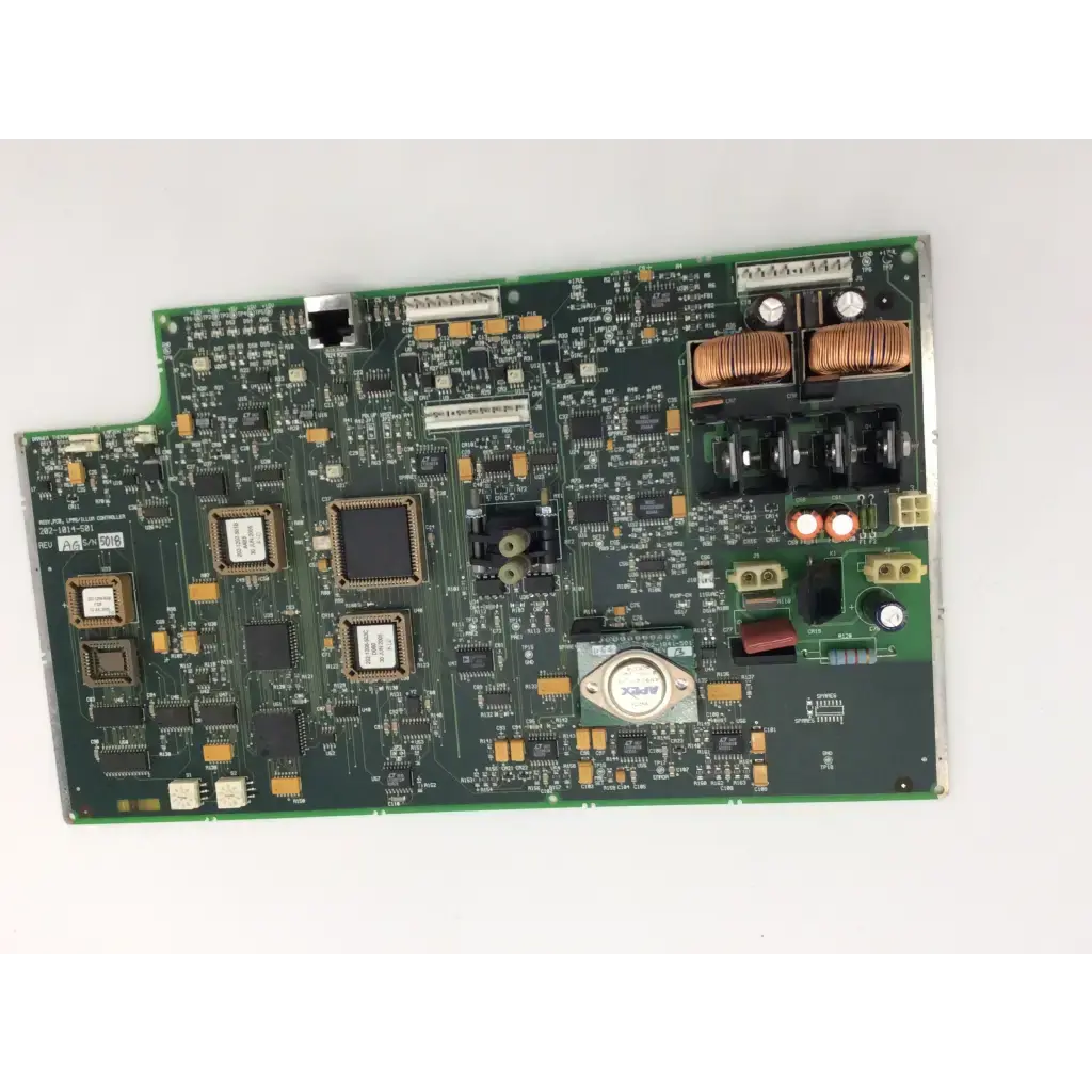 Load image into Gallery viewer, A Biomedical Service Alcon Accurus 202-1014-501 Rev AG PCB LPAS Illum Controller Assembly Board 