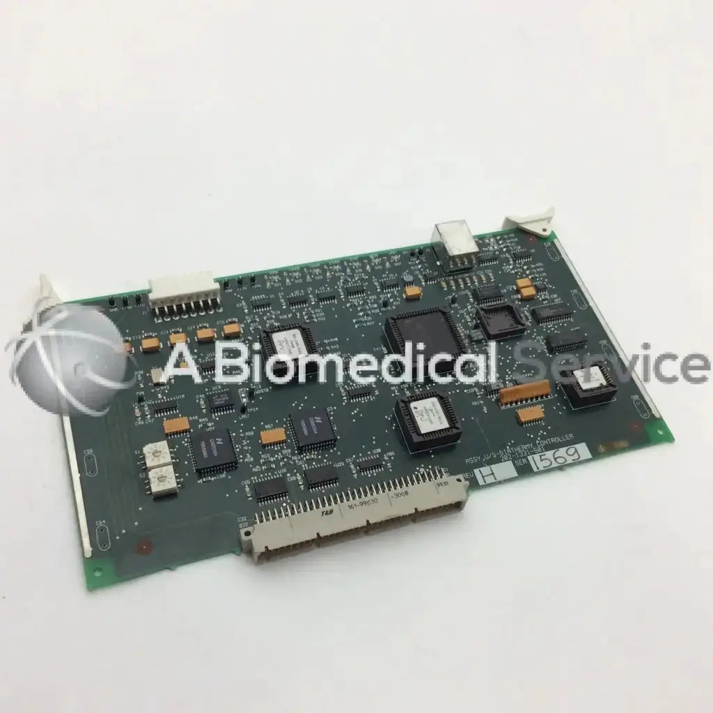 Load image into Gallery viewer, A Biomedical Service Alcon Accurus 202-1331-501 REV H Diathermy Controller Circuit Board 