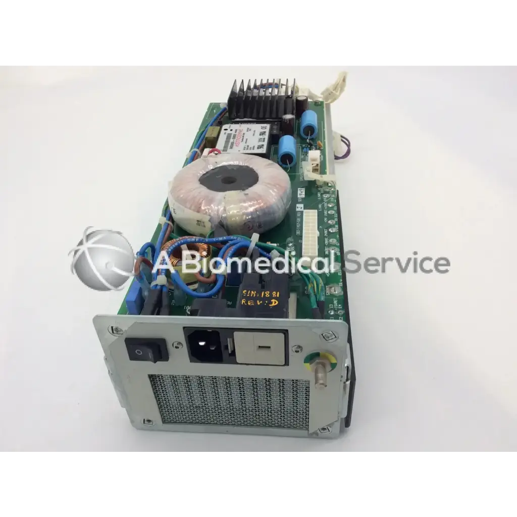 Load image into Gallery viewer, A Biomedical Service Alcon Accurus Power Supply 202-1466-501 J, Omega Lambda MML600D60118 