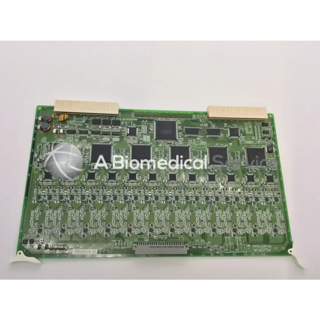 Load image into Gallery viewer, A Biomedical Service Aloka Prosound Ultrasound A5SV SSD-A5 Ultrasound Board EP483700AA 