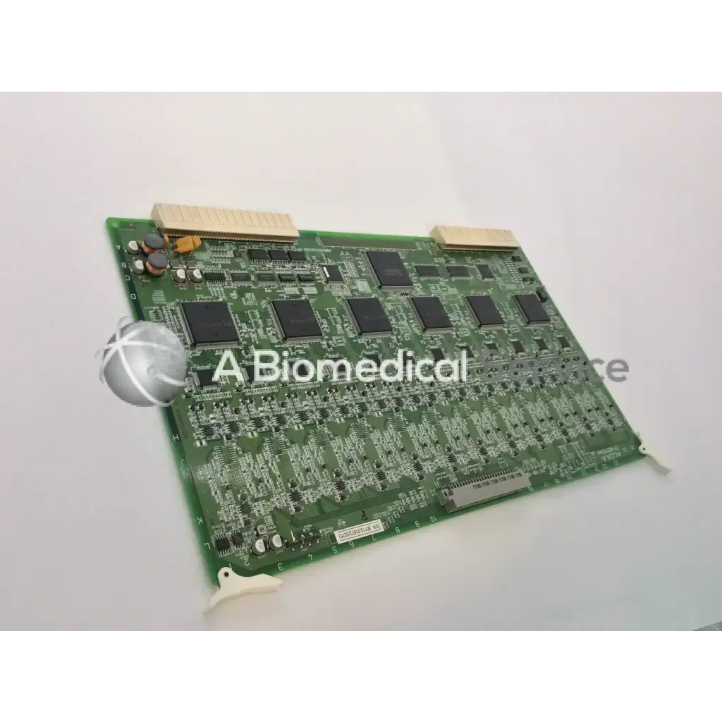 Load image into Gallery viewer, A Biomedical Service Aloka Prosound Ultrasound A5SV SSD-A5 Ultrasound Board EP483700AA 